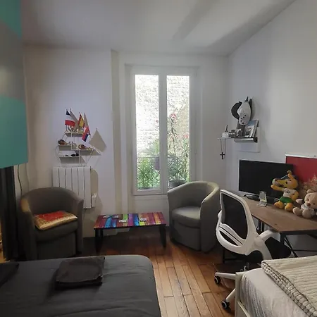 Appartamento 19 Cosy Parigi
